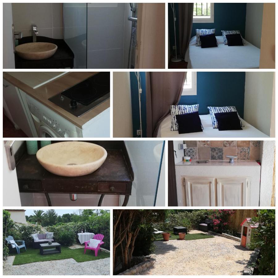 En Résidence Privée Proche Apartamento *