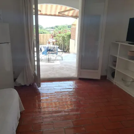 Appartement En Residence Privee Proche Mer Sausset-les-Pins Exterior photo