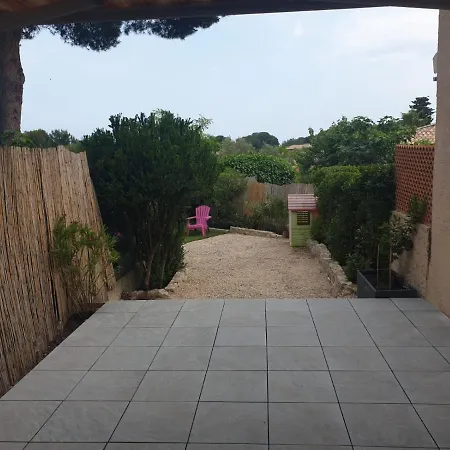 Appartement En Residence Privee Proche Mer Sausset-les-Pins Exterior photo