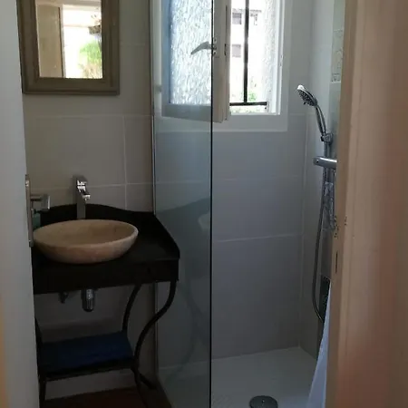 Appartement En Residence Privee Proche Mer Sausset-les-Pins Exterior photo