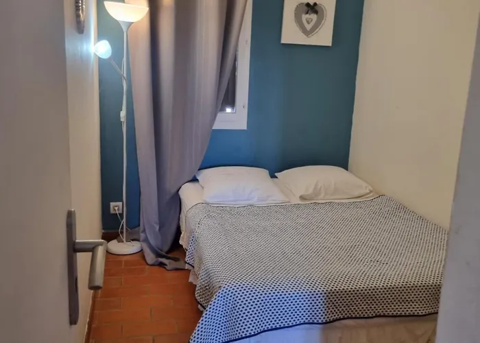Appartement En Residence Privee Proche Mer