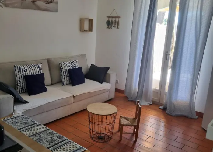 Appartement En Residence Privee Proche Mer