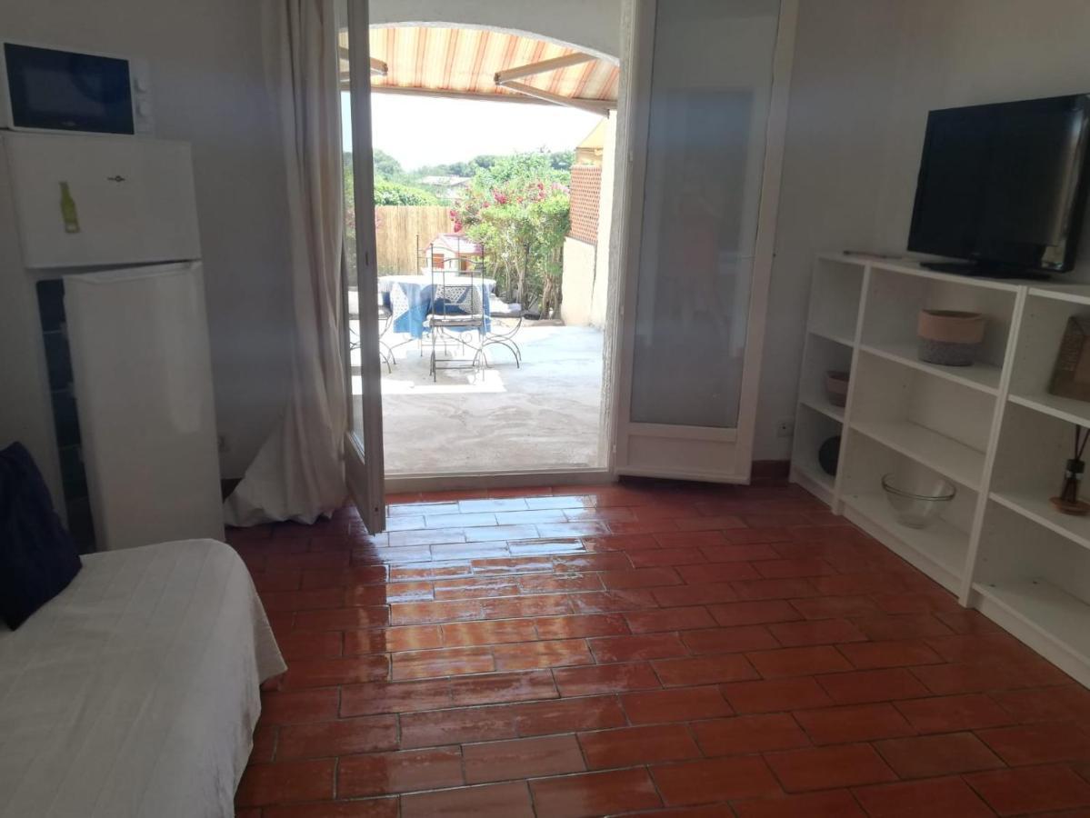 Apartment En Privee Proche Sausset-les-Pins